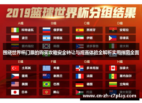 围绕世界杯门票的购买攻略安全转让与观赛体验全解析实用指南全面